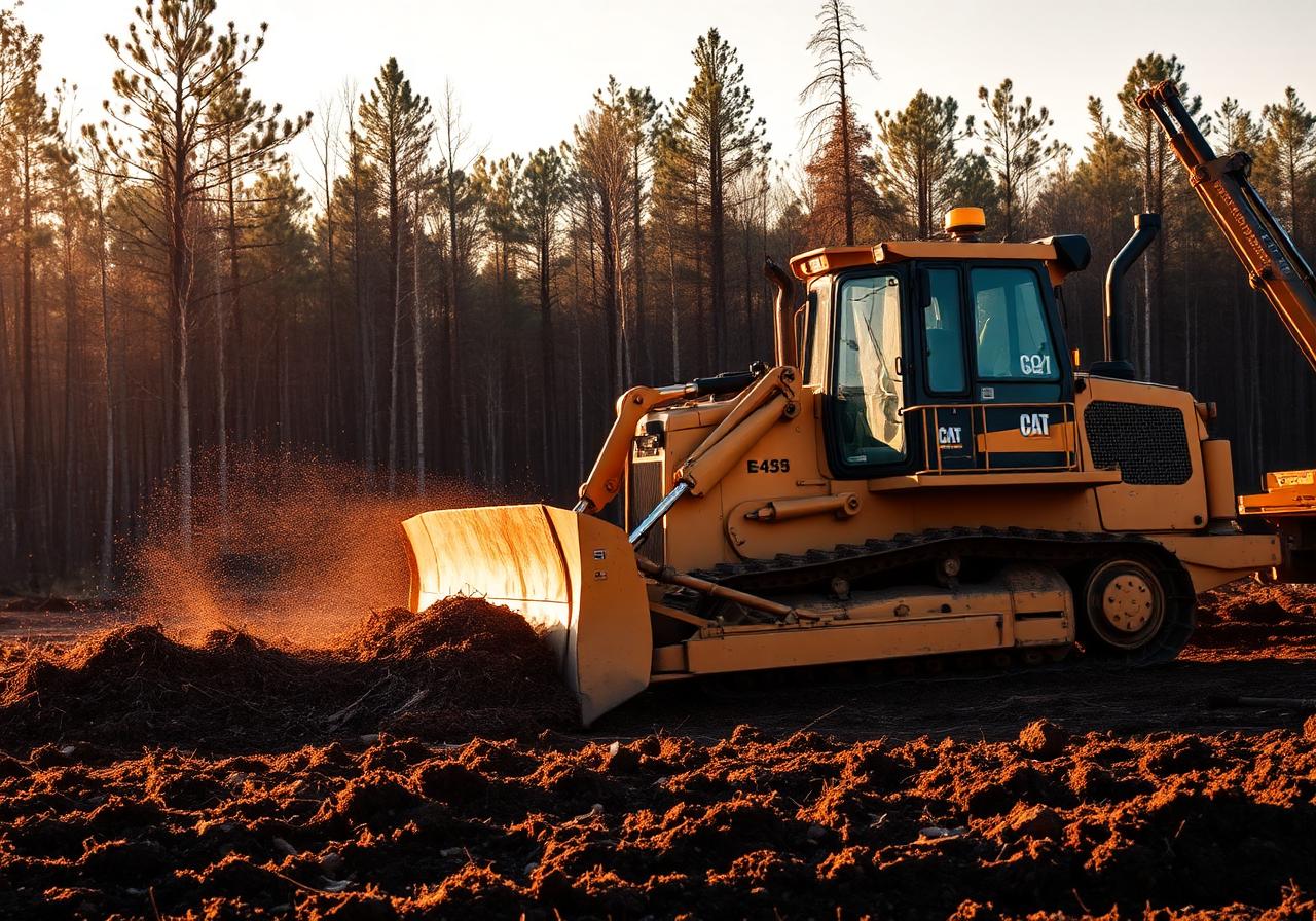 Excavation project